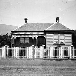 Negative - Moonah, Tasmania, circa 1905