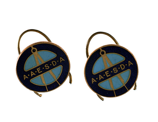 Stick Pin - AAESDA