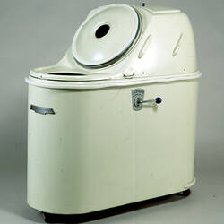 Washing Machine - Lightburn & Co Ltd, Lightburn Deluxe, circa 1955