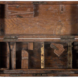 Box - Morticians Instrument Box