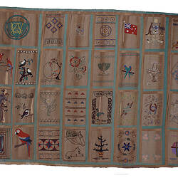Hall Curtains - Birregurra Country Women's Association, 1935-1940