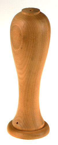 Lamp Base - Wood