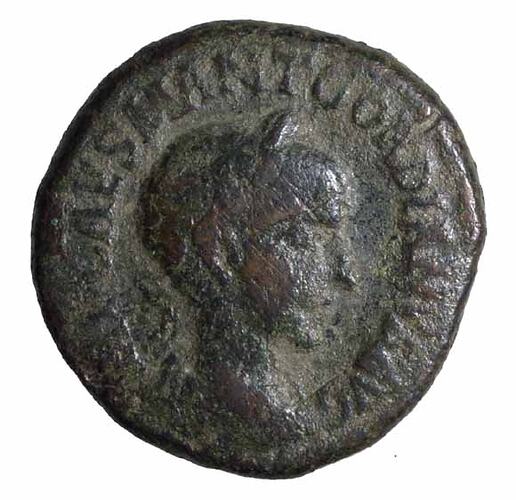 NU 2388, Coin, Ancient Roman Empire, Obverse