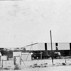 Negative - Kimba, South Australia, circa 1925