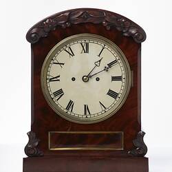Mantel Clock - England, circa 1850