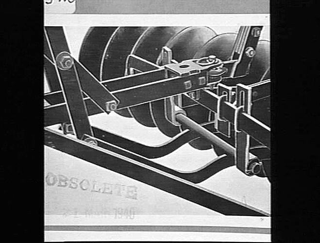 Photograph - H. V. McKay factory and/or equipment