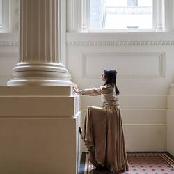 Digital Photograph - 'Threshold', Pia Johnson, Re-Orient Series, 2024