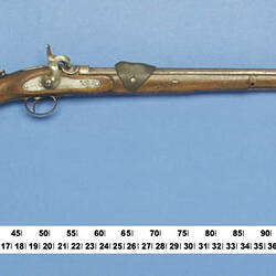 Rifle - Westley Richards Carbine, 1863