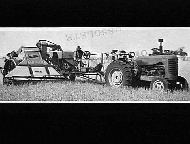 Photograph - H. V. McKay factory and/or equipment