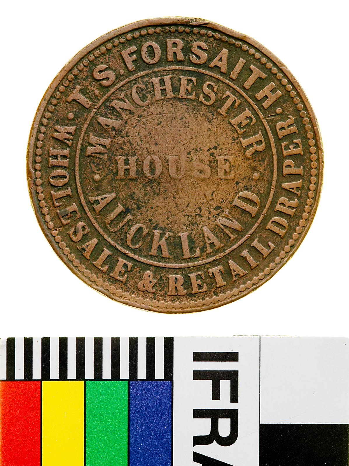 All About The 1922 Half Penny - YouTube
