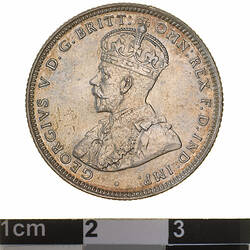 Pattern Coin - 1 Shilling, Australia, 1920
