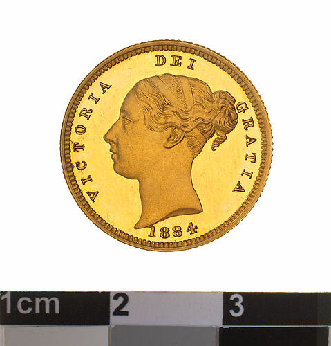 Half Sovereign