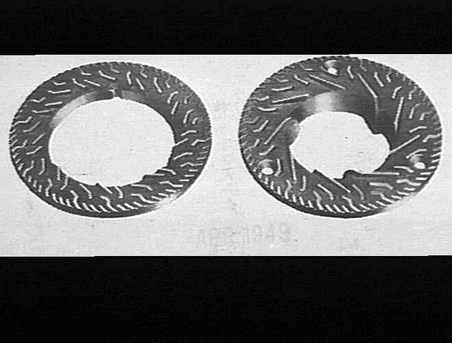 Photograph - H. V. McKay factory and/or equipment