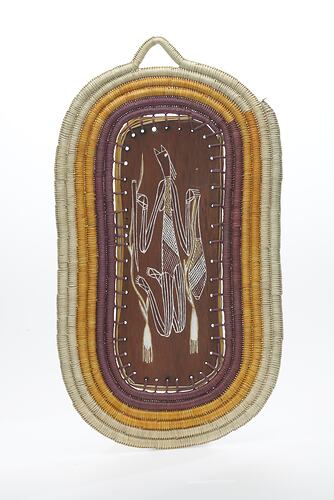 Indigenous basketwork