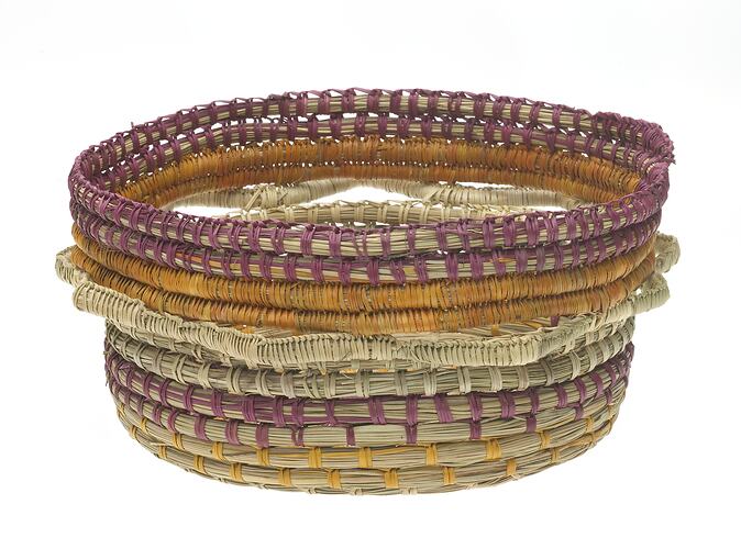 Indigenous basketwork
