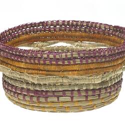 Indigenous basketwork