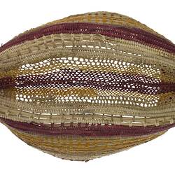 Indigenous basketwork