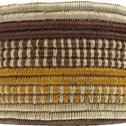 Indigenous basketwork