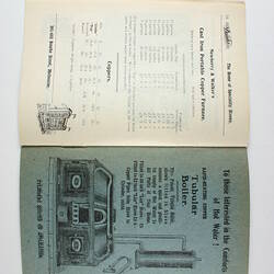 Catalogue - John Danks & Son Stoves