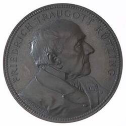 Anton Schraff, Vienna Mint Medal Maker (1845-1903)