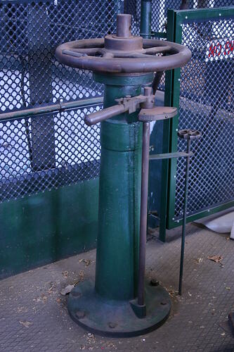 Control Valve