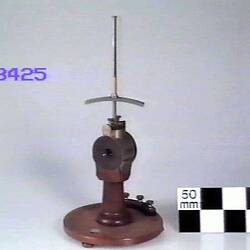 Telegraph Mirror Galvanometer - Elliott Brothers, circa 1900