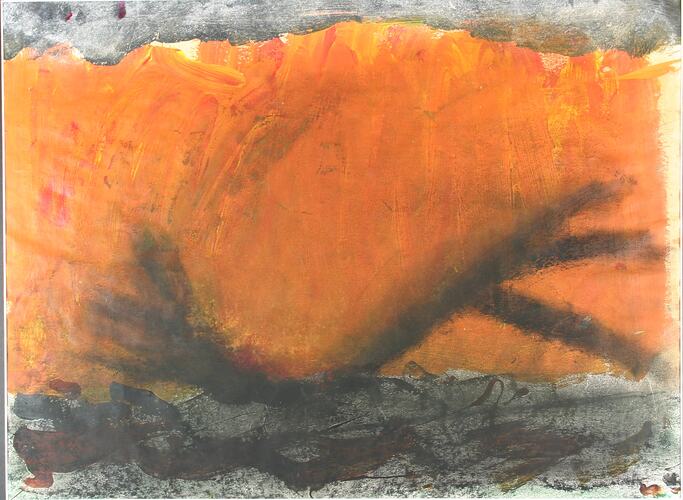 Artwork - 'Embers Burning', Healesville Primary School, 2009