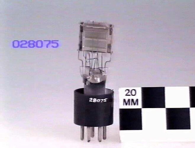 Electronic Valve - Radiotron (AWV), Pentode, Type 1D4, 1935-1939