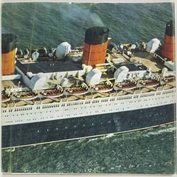 Book - Cunard Line