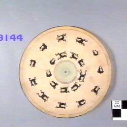 Phenakistoscope Disk