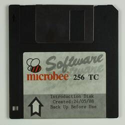 Disk - Microbee 256T Computer