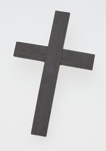 Cross - Wooden, circa 1970-1990