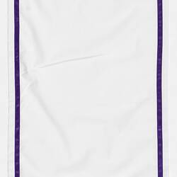 Banner Extension - Perpetual Banner, Women on Farms Gathering Banner, Victoria, 2011