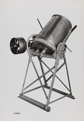 Photograph - Schumacher Mill Furnishing Works, 'Mixing Equipment', Port Melbourne, Victoria, circa 1940s