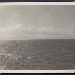 Photograph - Biblical Mountains, Palmer Family Migrant Voyage, Sinai, Mar 1947