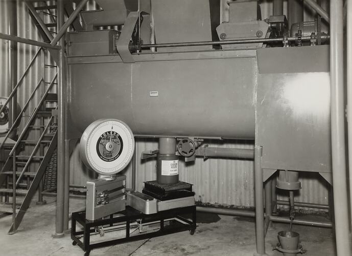 Photograph - Schumacher Mill Furnishing Works, Factory Interior, Port Melbourne, Victoria, circa 1930s