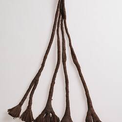 Warumungu waist ornament, Northern Central Australia, early 1900s.