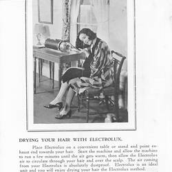 Electrolux Manual