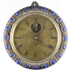 Marine Clock - Walsh, Jones & Co, Melbourne, circa 1855