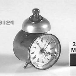 Alarm Clock - Ansonia Clock Co, 'Bee', USA, circa 1900