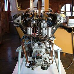 RR Eagle VIII Engine