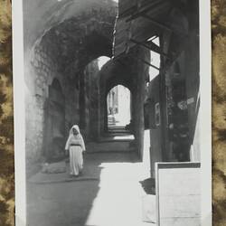 Photograph - Old City, Jerusalem, World War II, 1939-1943