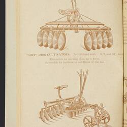 Catalogue - H.V. McKay, 'A Few of the Implements made by H.V. McKay', circa 1916