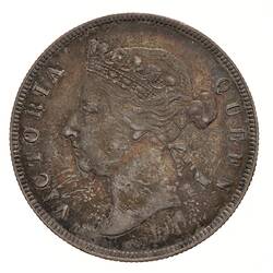 Coin - 50 Cents, British Honduras (Belize), 1894
