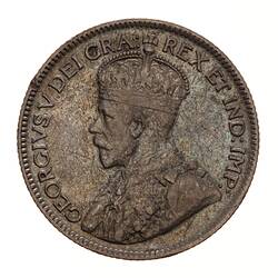 Coin - 9 Piastres, Cyprus, 1913