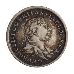 Coin - 1/4 Guilder, Essequibo & Demerary, 1816