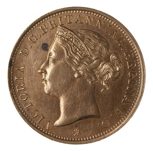 Coin - 1/12 Shilling, Jersey, Channel Islands, 1888