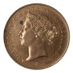 Coin - 1/12 Shilling, Jersey, Channel Islands, 1888