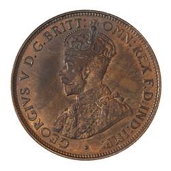 Coin - 1/24 Shilling, Jersey, Channel Islands, 1923