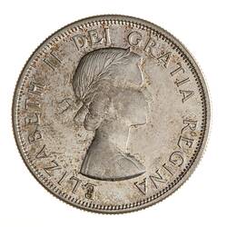 Coin - 50 Cents, Canada, 1957